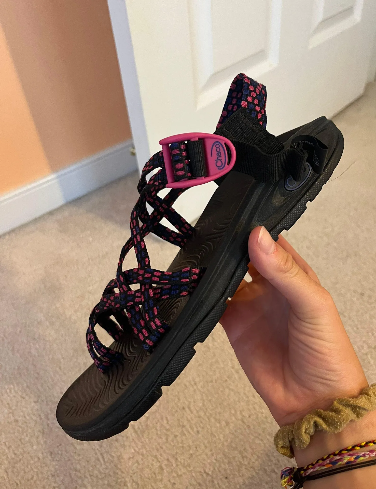 Chacos Pink/Purple - Image 4