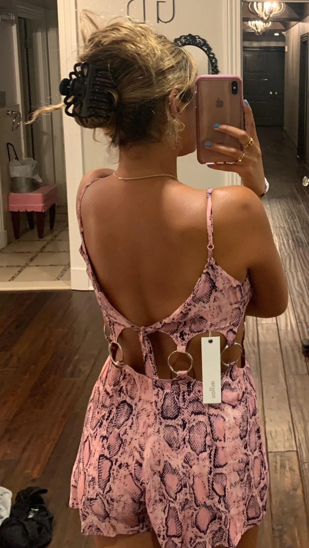 Romper Pink - Image 2