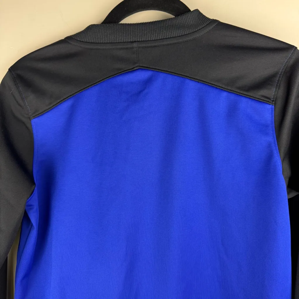 Under Armour Challenger Track Jacket, Blue/Black Women’s Size‎ Small - Image 10