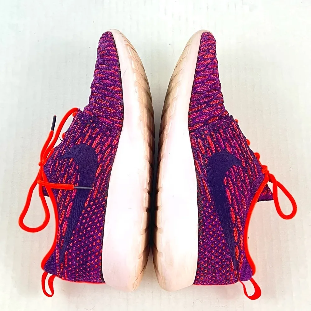 Nike Roshe One Flyknit Sneakers - Size 6 - Image 6