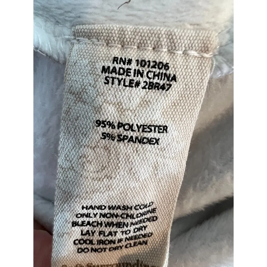 Soft Surrondings‎ Blouse Corrina Large Shirt whimsigoth Tunic 2BR47 Velour goth - Image 4