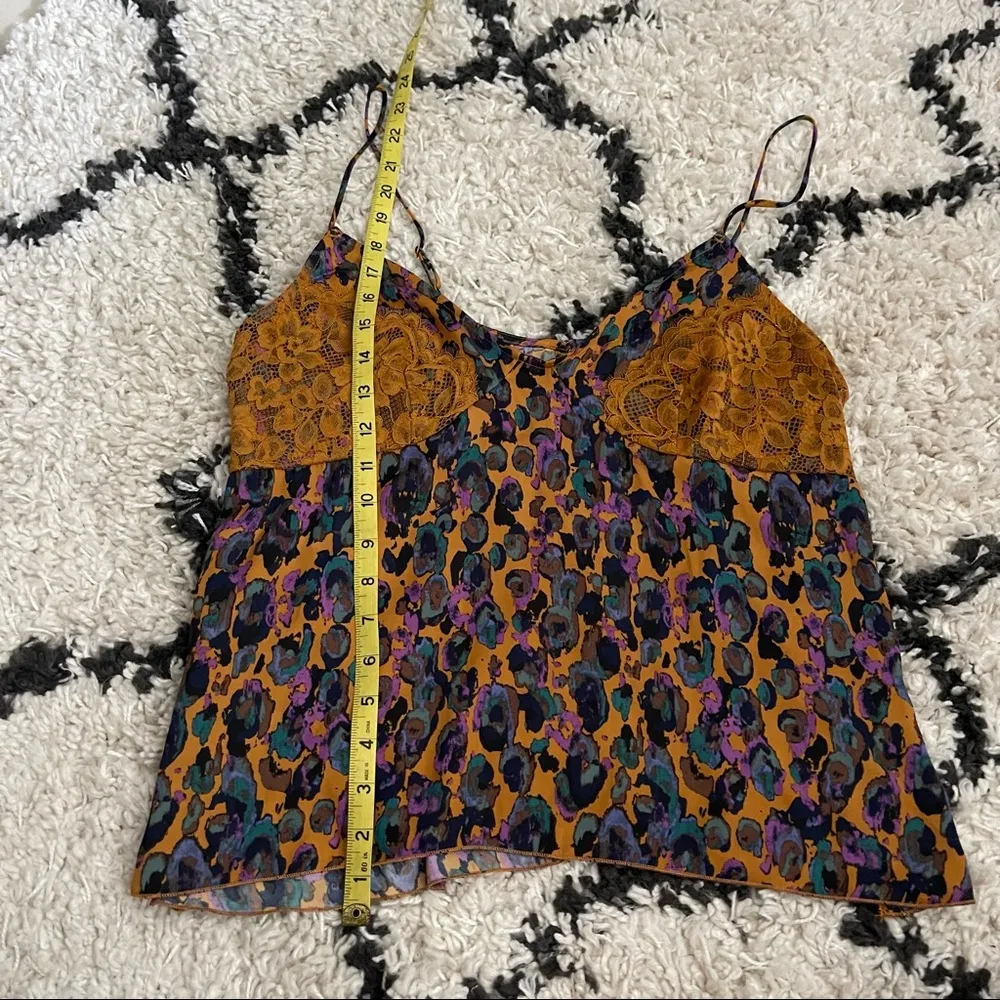 NWOT free people little dream cami silky tank top - Image 5