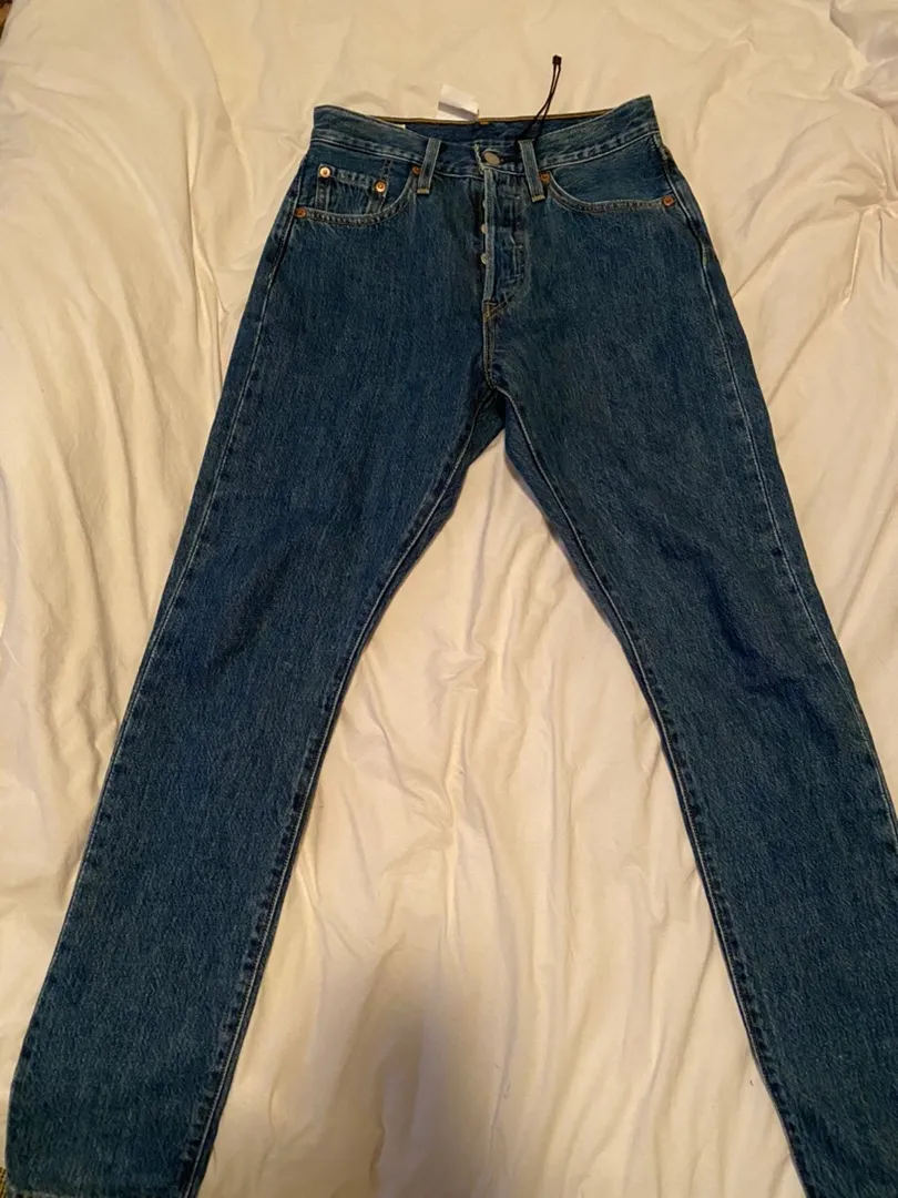 Levi’s 501 Skinny Jean - Image 4