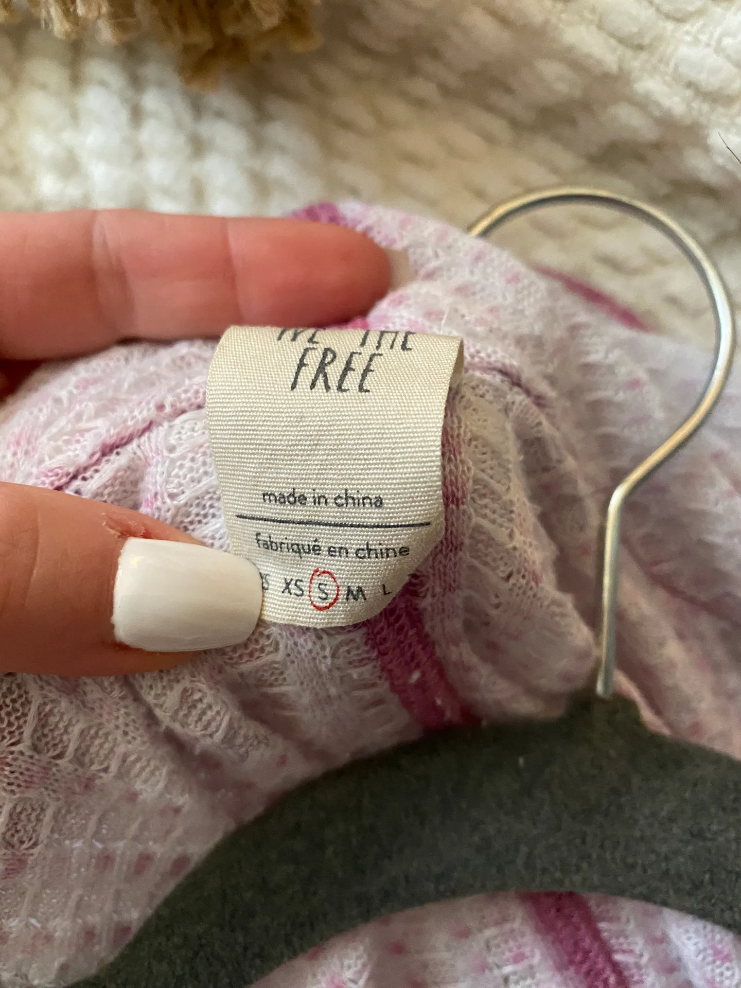 We The Free Top - Image 5