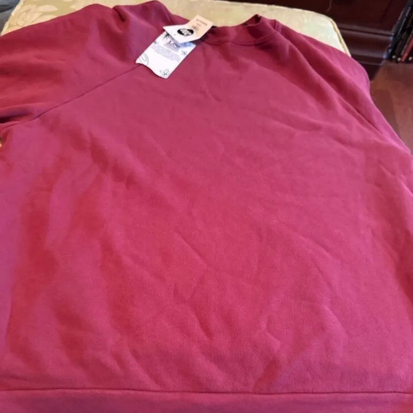 DAYDREAMER x LEE Workwear Raglan Sweatshirt, Size Small New w/ Tag MSRP $137 - Image 8