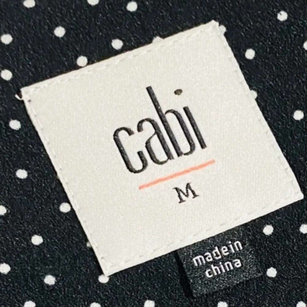 Cabi 5576 Untamed Dress electric blue floral Size M - Image 12