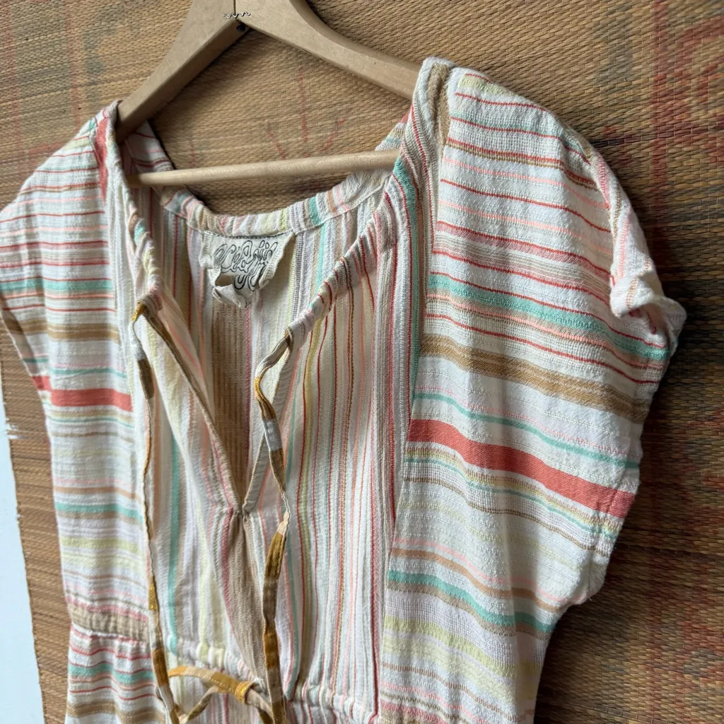 Ace & Jig Isla Dress in Ray size small - Image 7