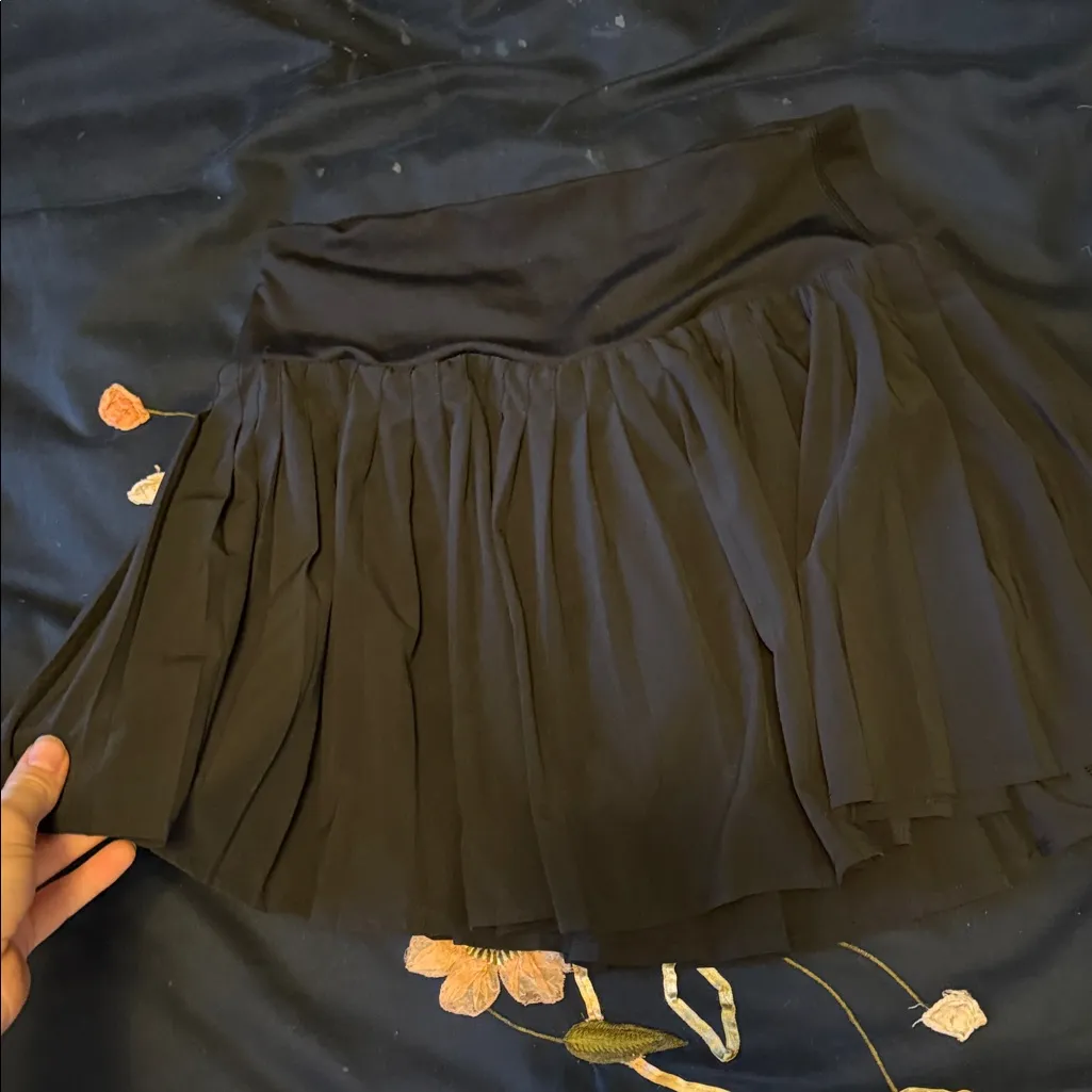 All in Motion Black Skater Skirt - Image 2