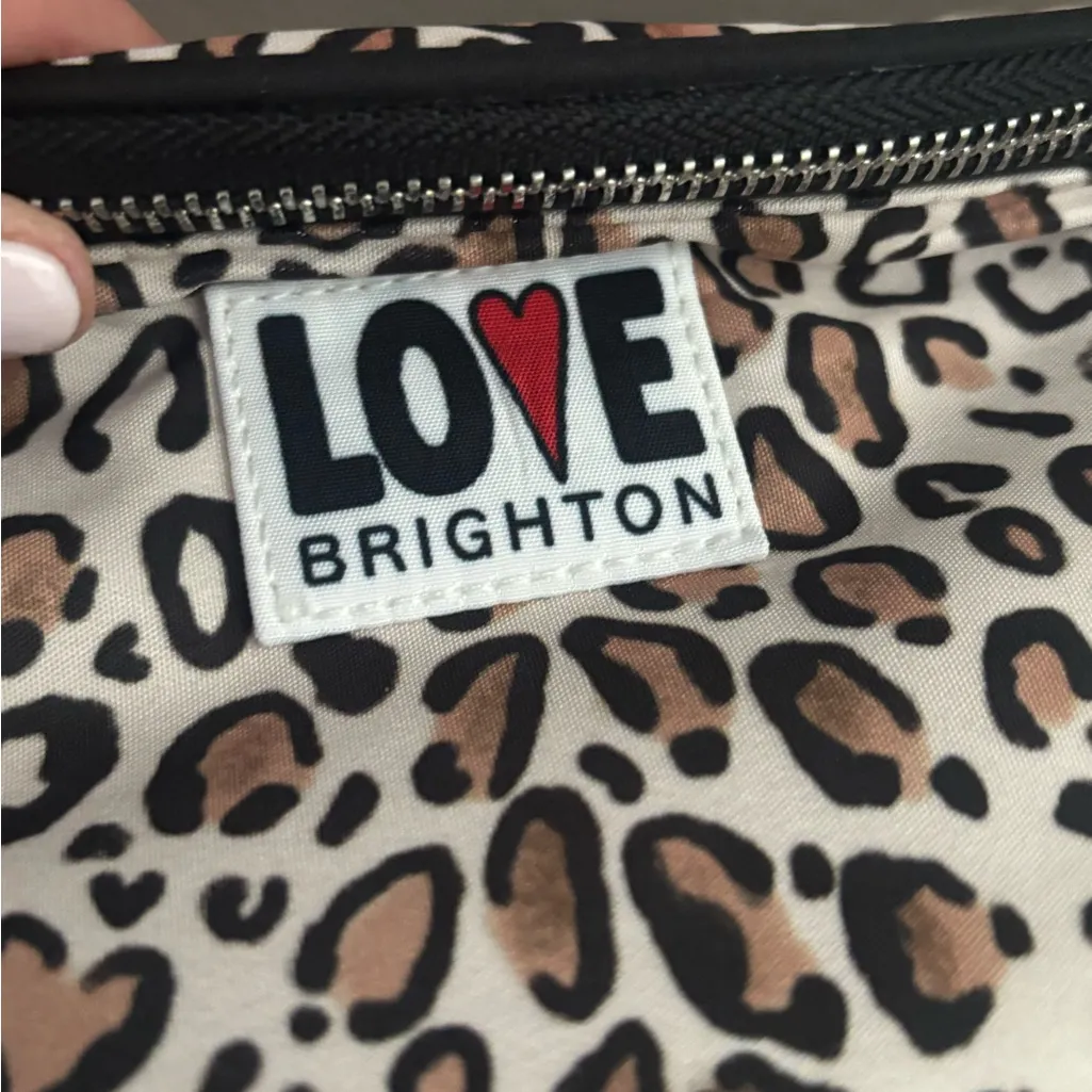 Brighton  Wild Cat Belt Bag NWT - Image 5