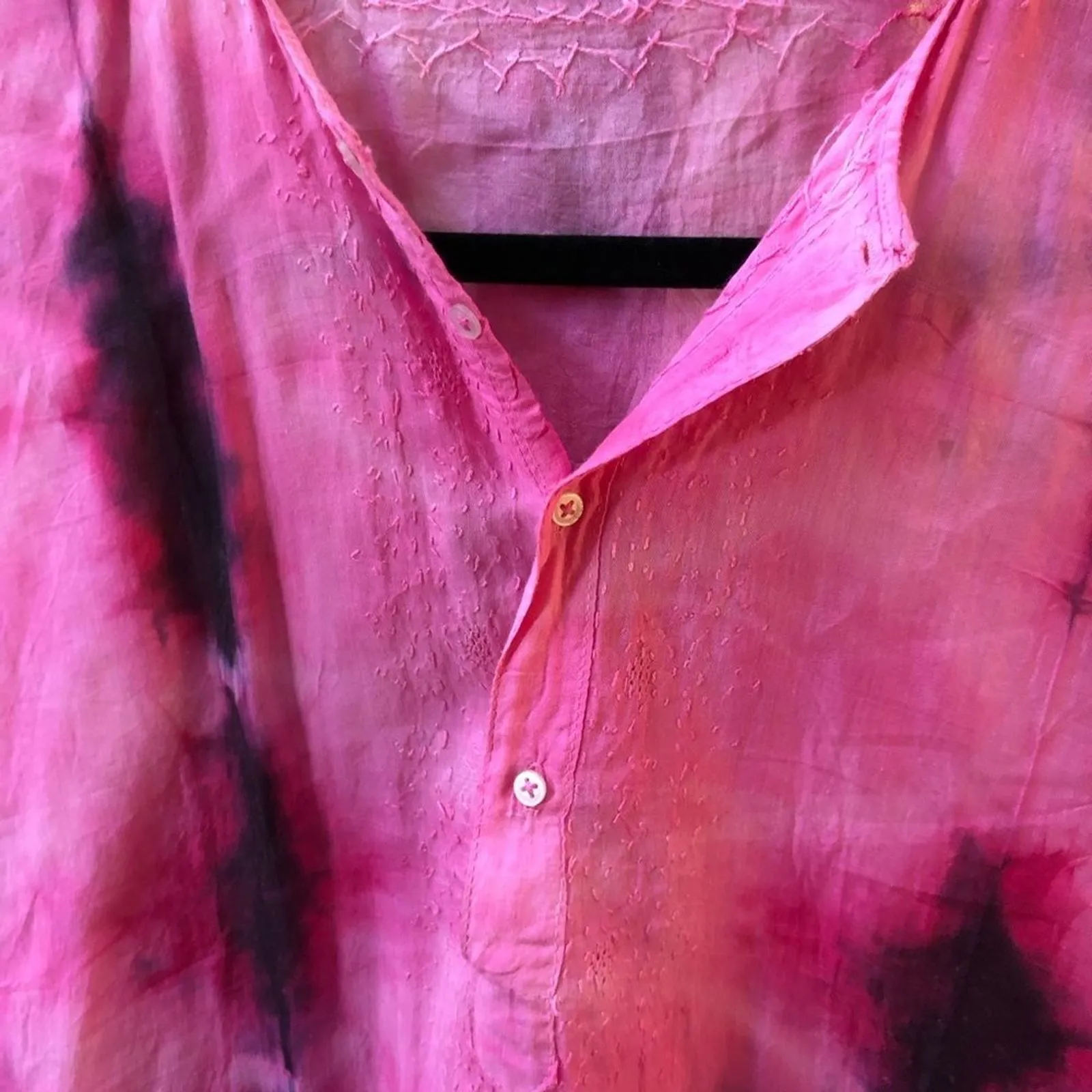 80s Vintage Indian Import V - Image 5