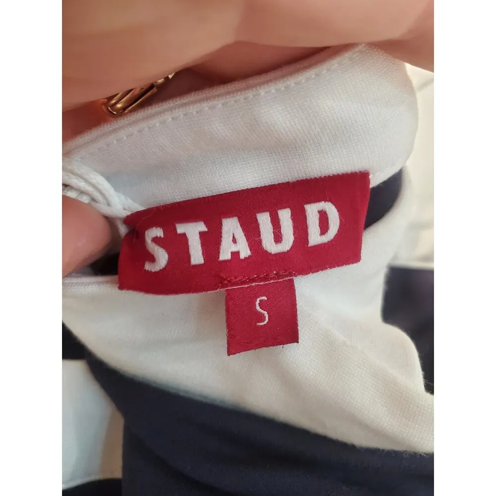 Staud Augustine midi dress.a23 - Image 4