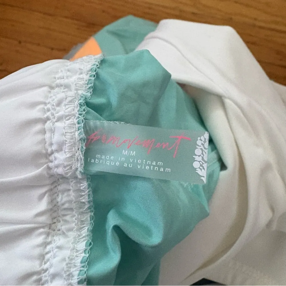 Free People Movement Free People Romper Size Medium - Image 8