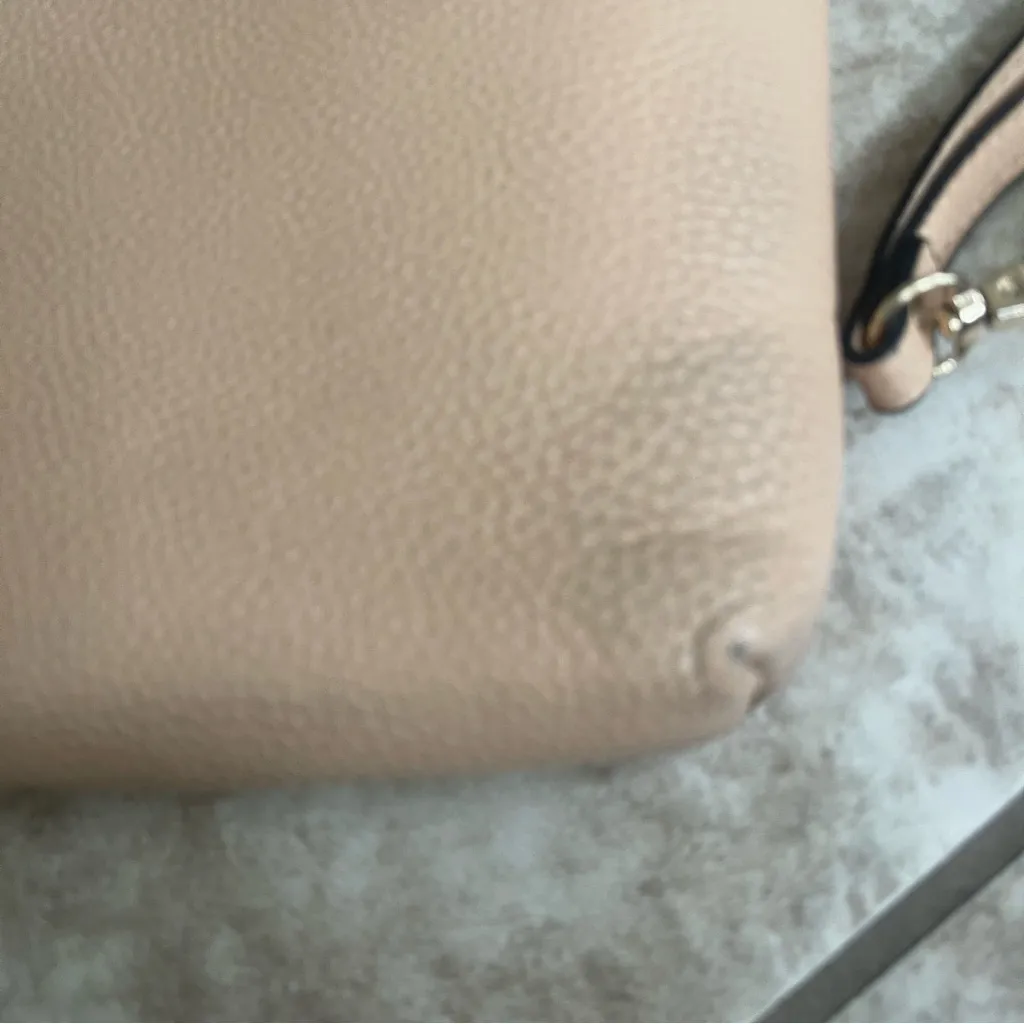 Jessica Moore JM Peachy Venture Crossbody‎ Purse & Wallet Pre Owned Crossbody - Image 11