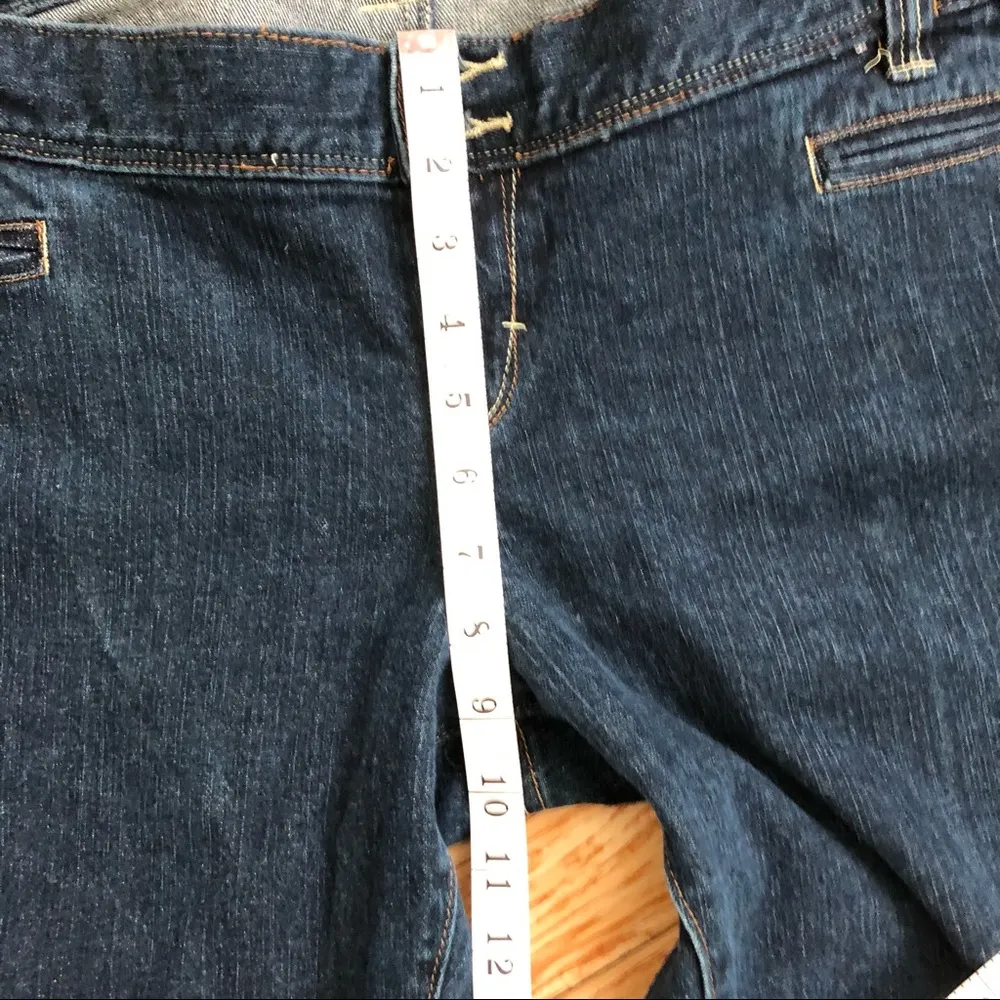 Liz lange maternity Jeans size 12 - Image 3