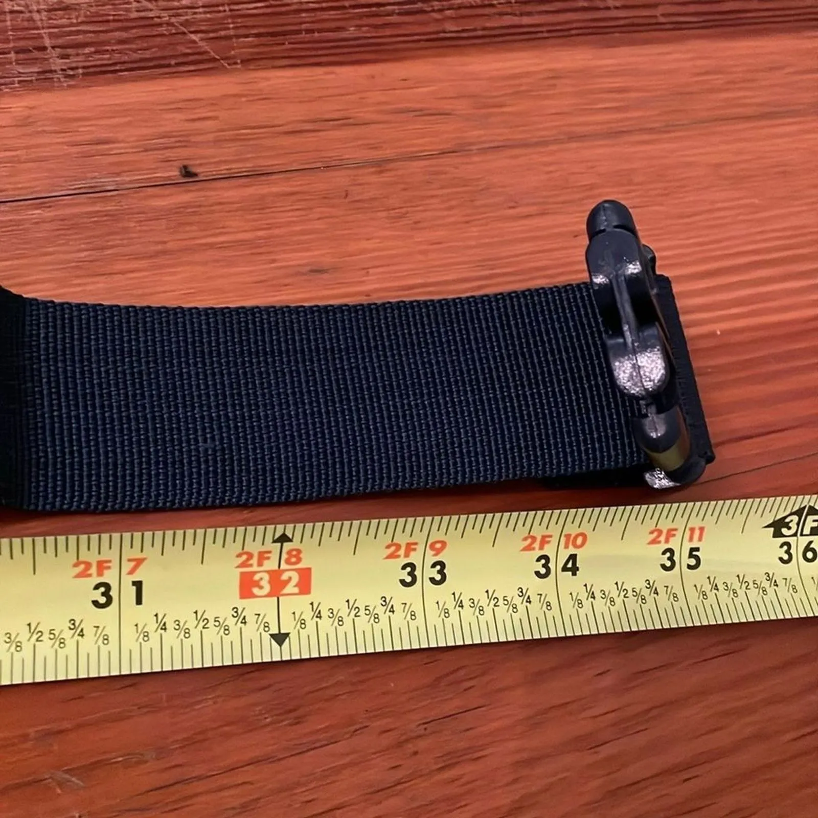 Herschel Supply Company Navy Blue Hip Pack Bag Unisex One Size Fanny Pack Travel - Image 5