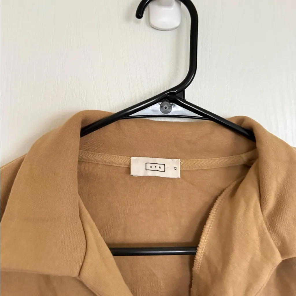 AYR Courtside Sweater Top - Image 6