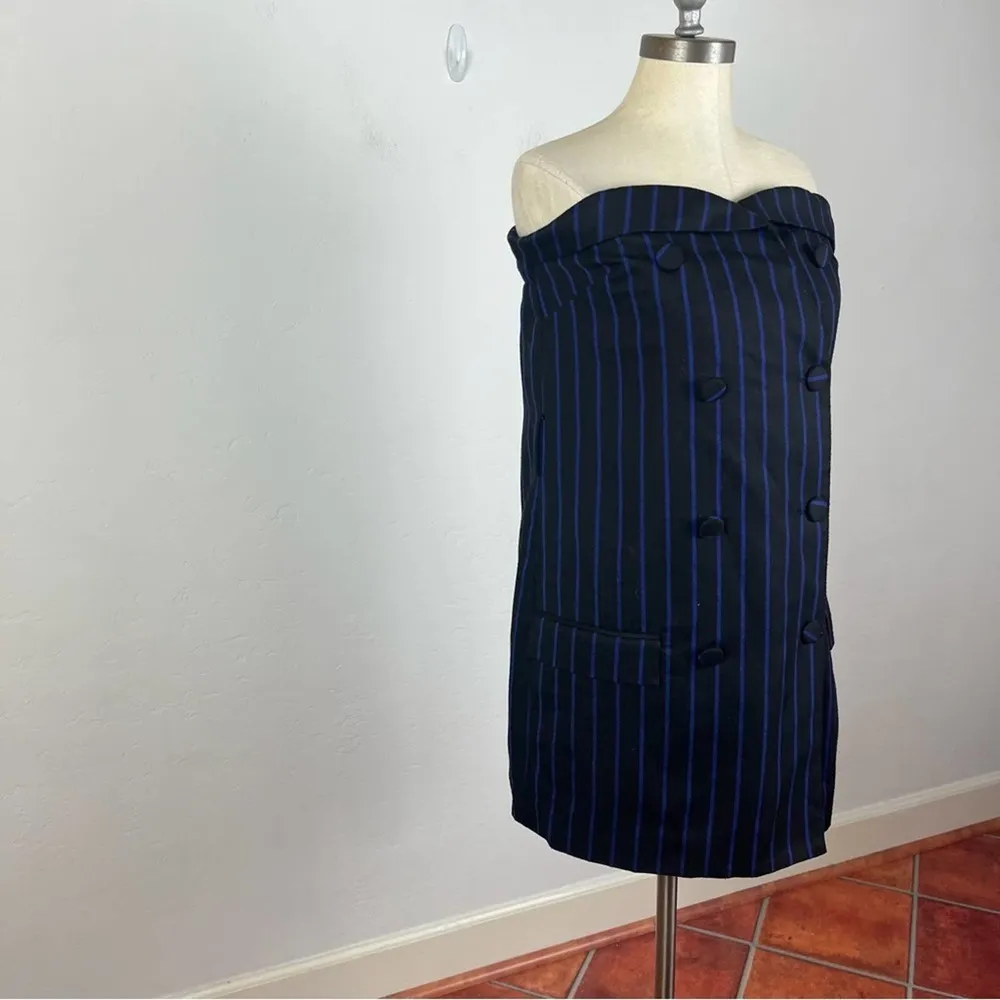 Lovers + Friends Sadie Stripe Mini Dress - Image 3