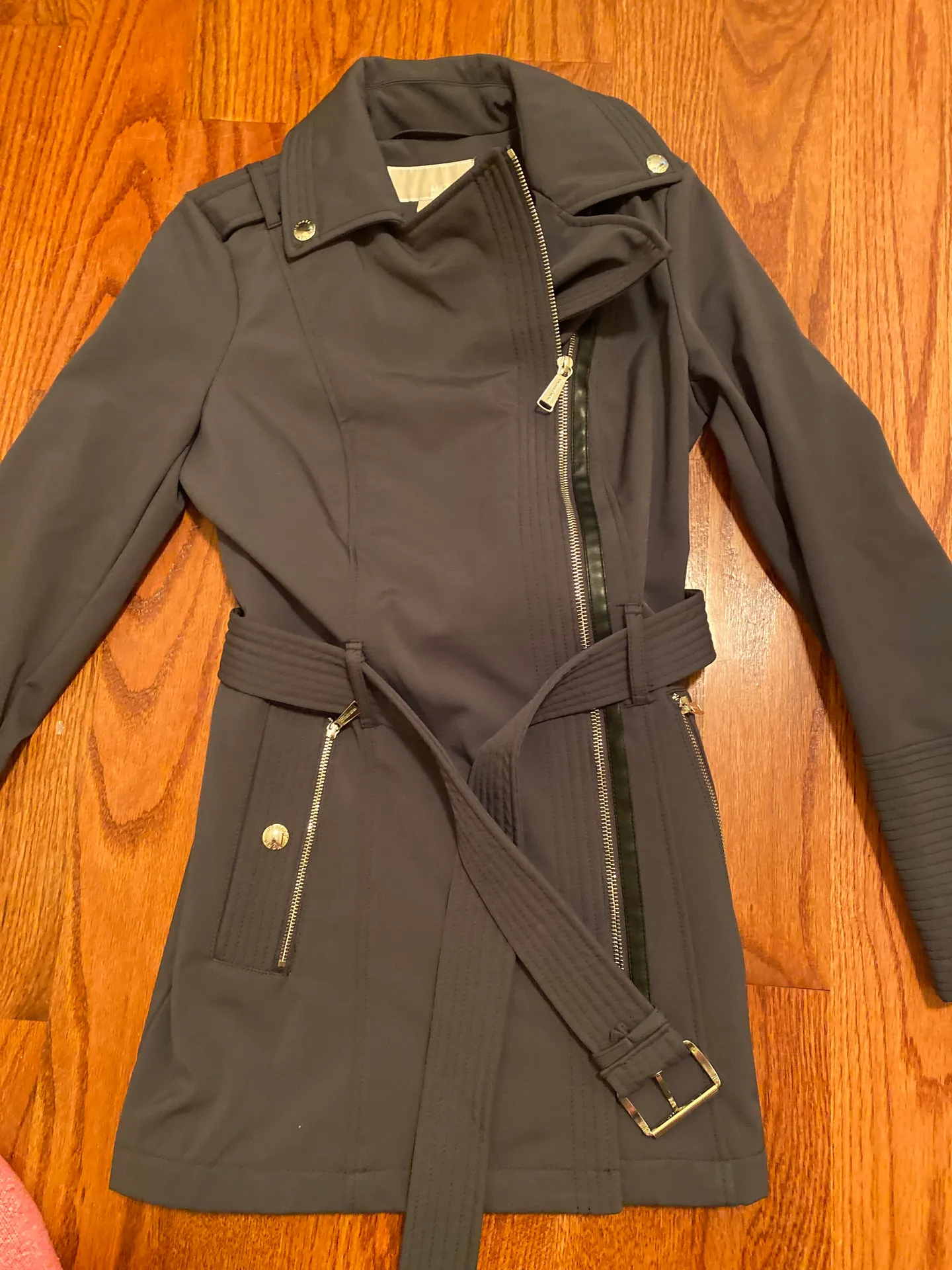 Michael Kors Trench Coat - Image 2
