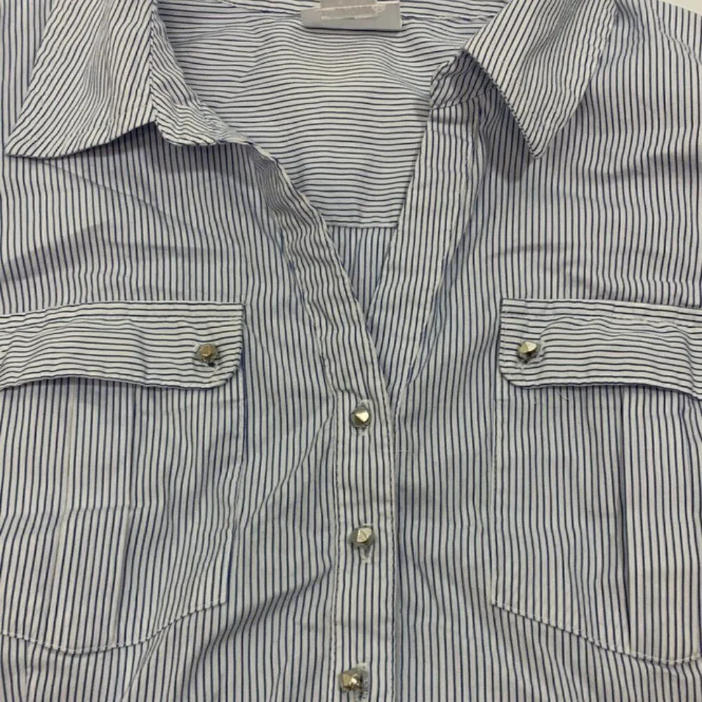 Motherhood Striped Shirt  - Image 2