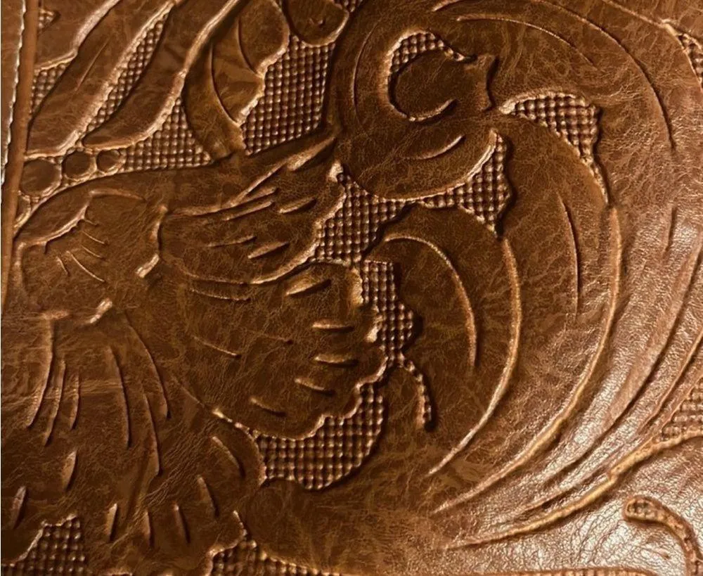 Boc’ Purse Tan - Image 2