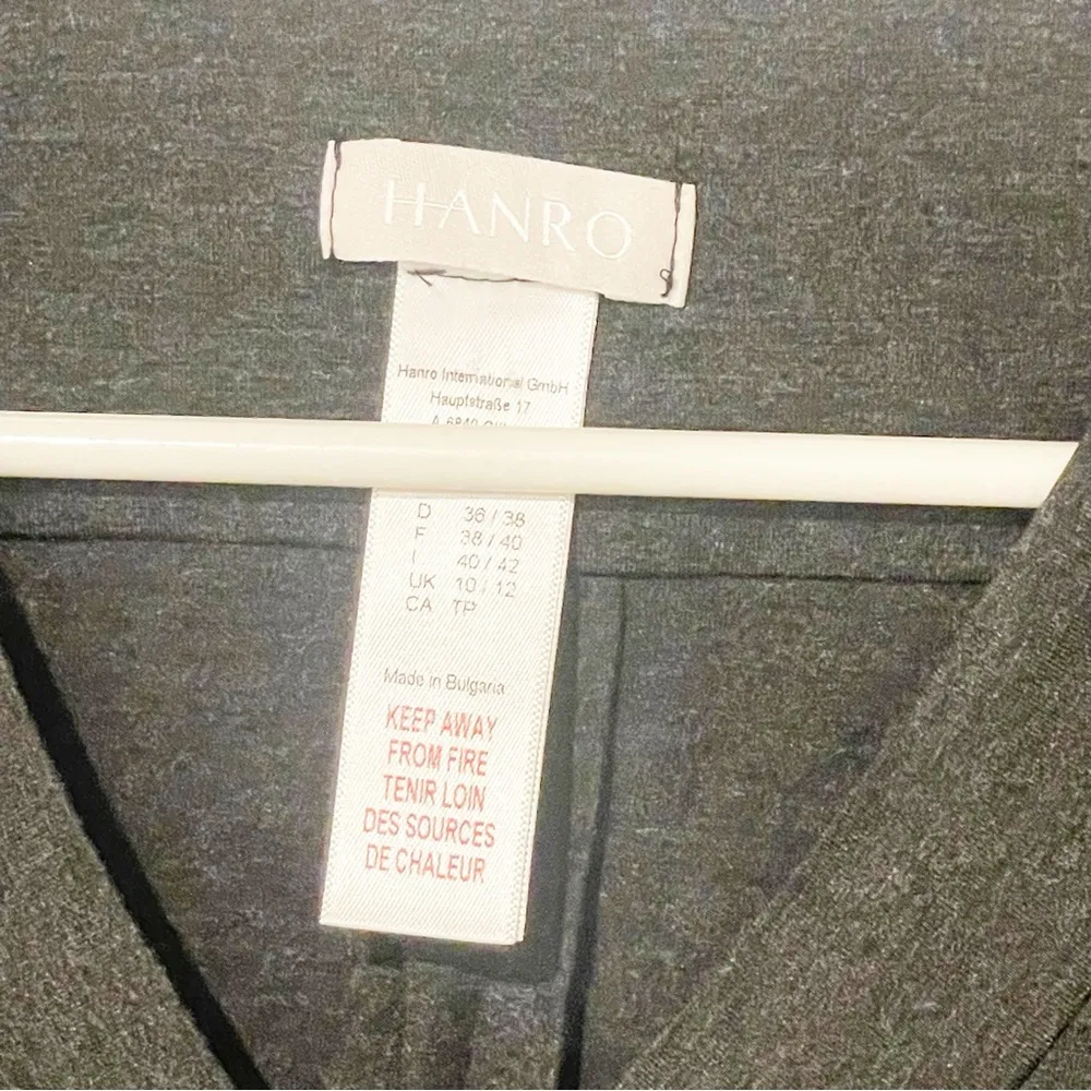 Hanro of Switzerland Size XS V - Image 3