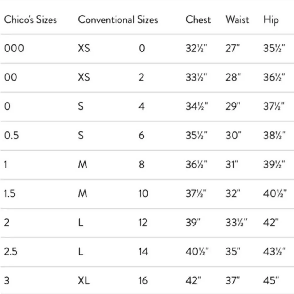 Chico So Slimming Bootcut Jeans Size 0.5 - Image 9