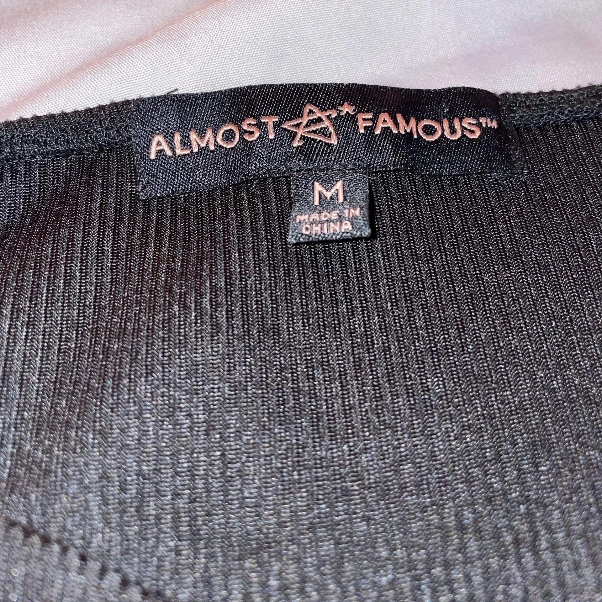 Almost Famous bodysuit  - Image 2