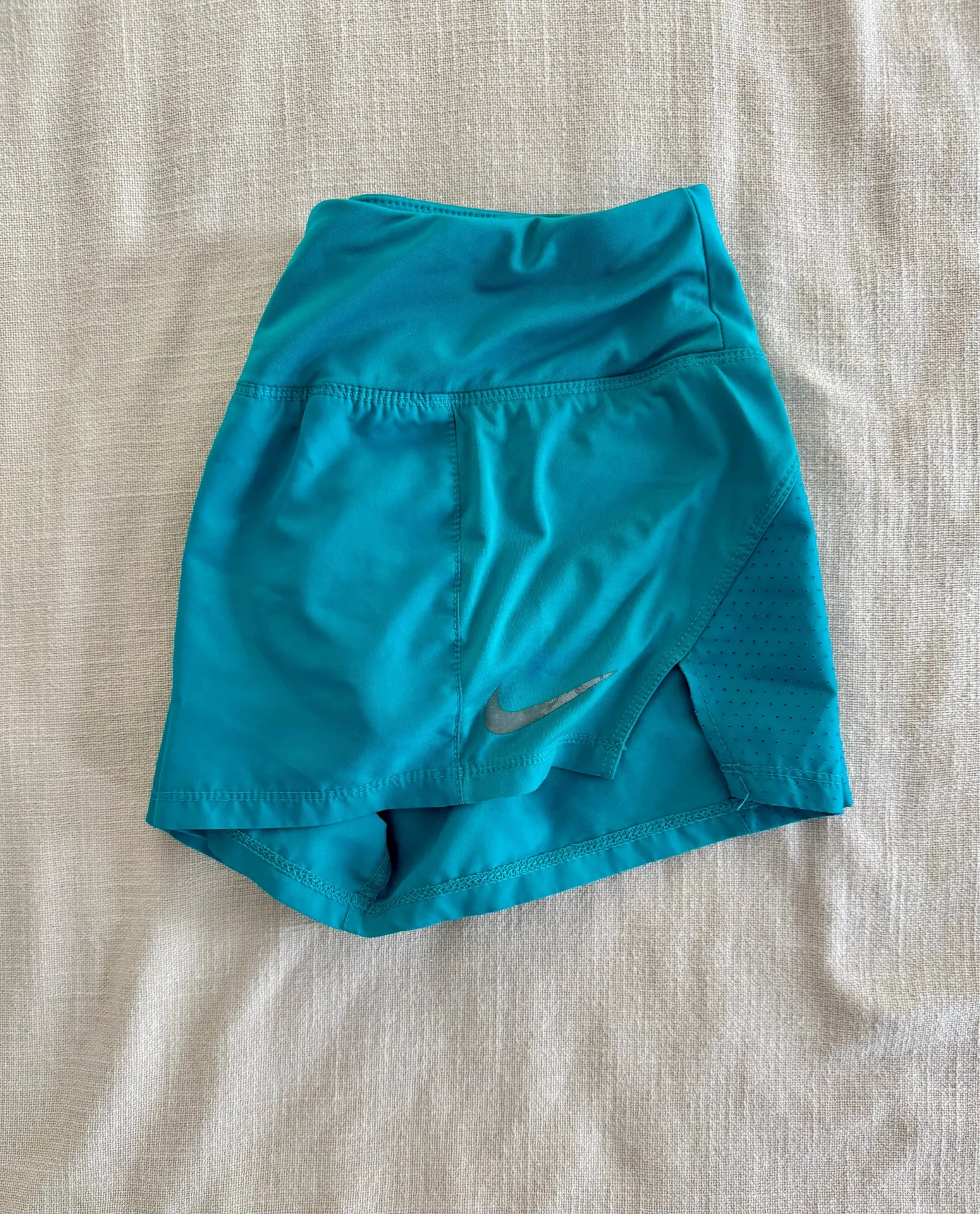 Nike Athletic Dri-Fit Shorts - Image 3