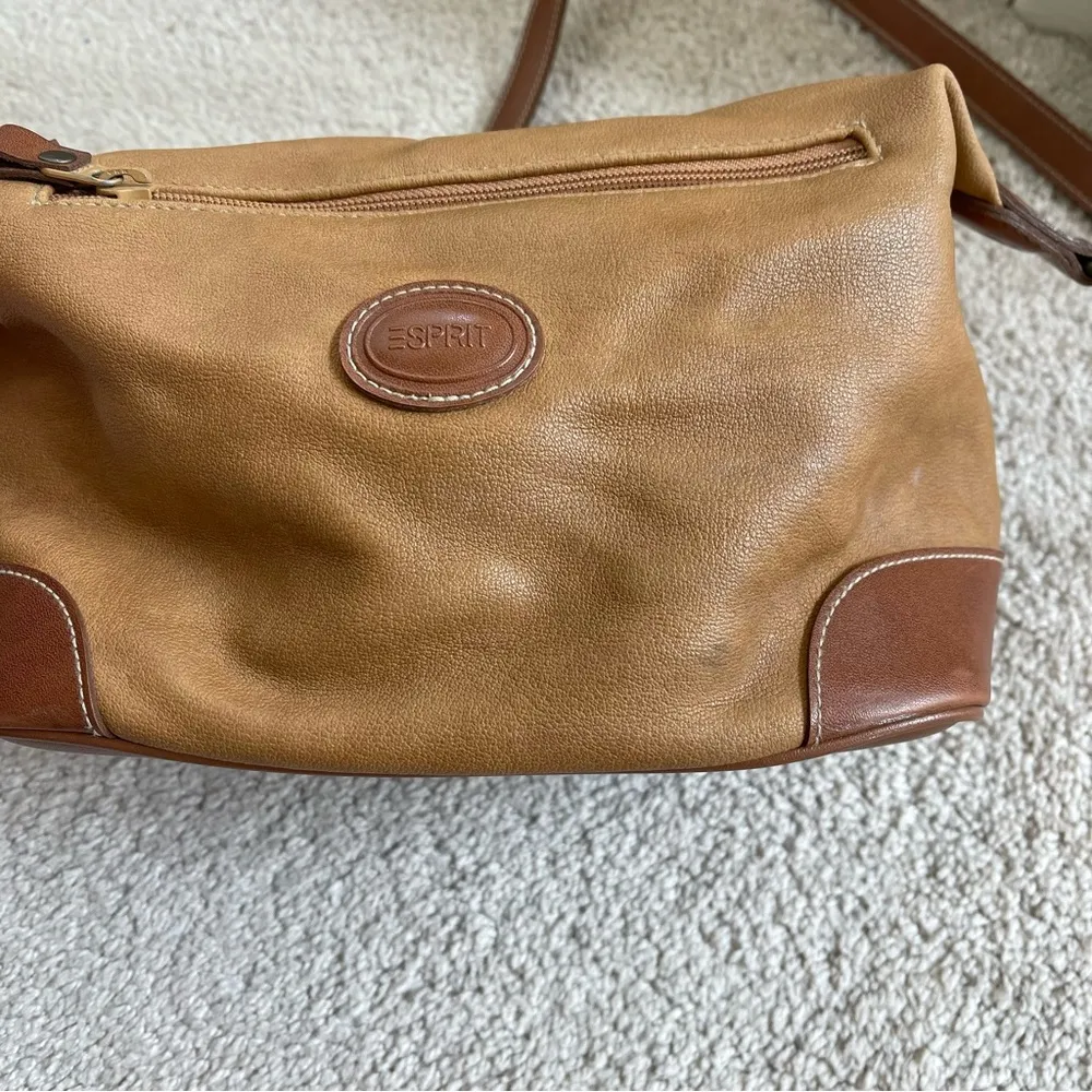 Vintage Esprit crossbody bag - Image 4