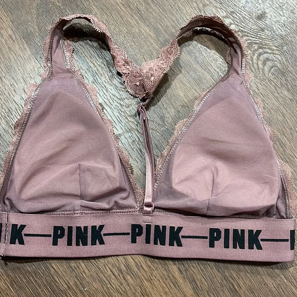 PINK bralette - Image 2