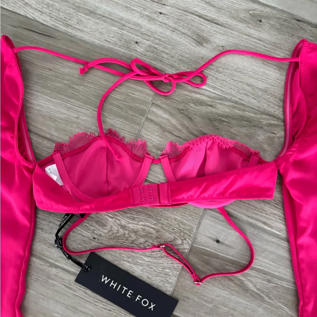 whitefox top NWT - Image 6