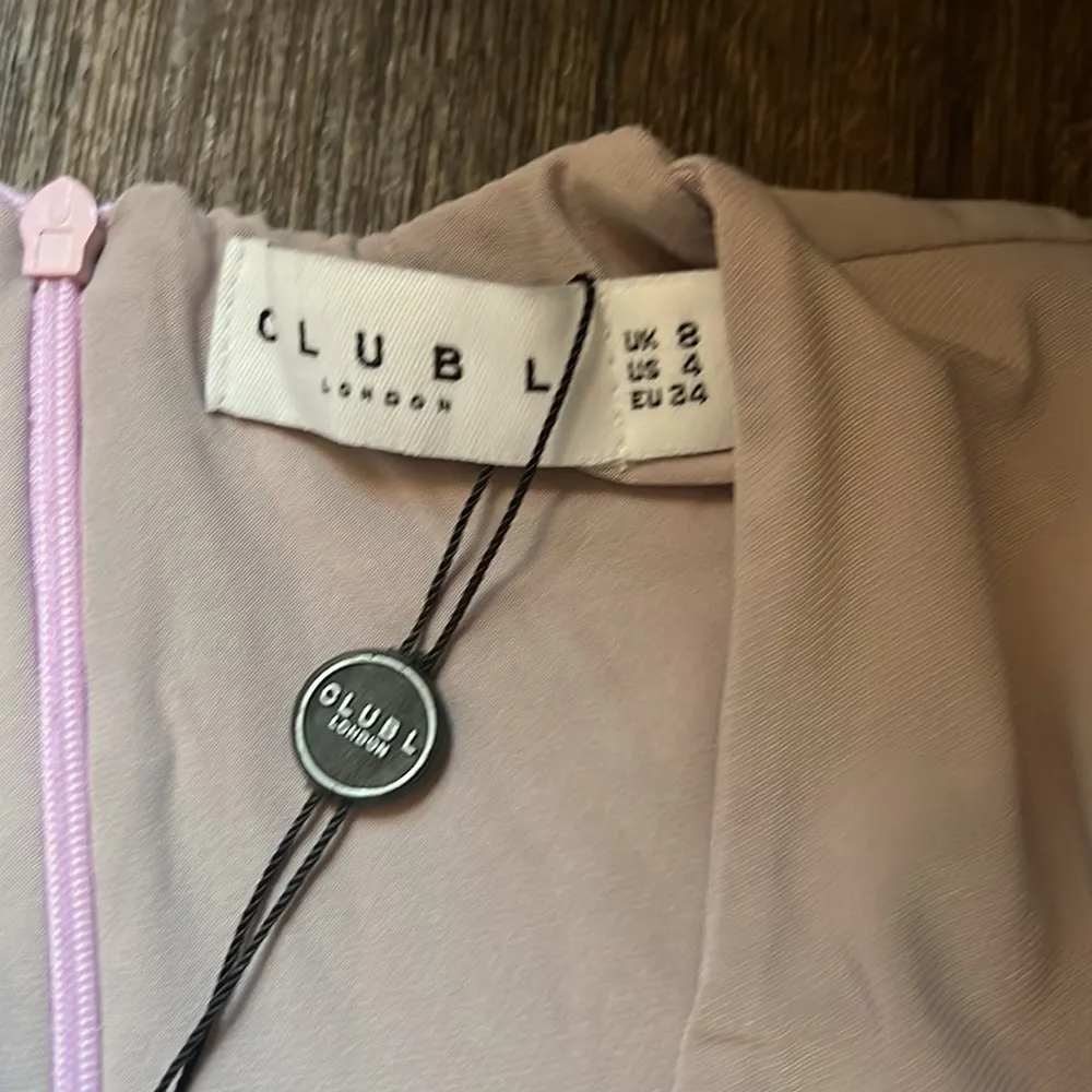 Club L My Time Dress - Image 4