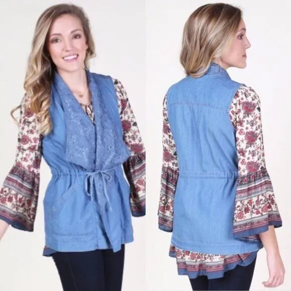 Altar’d State Vest - Image 2