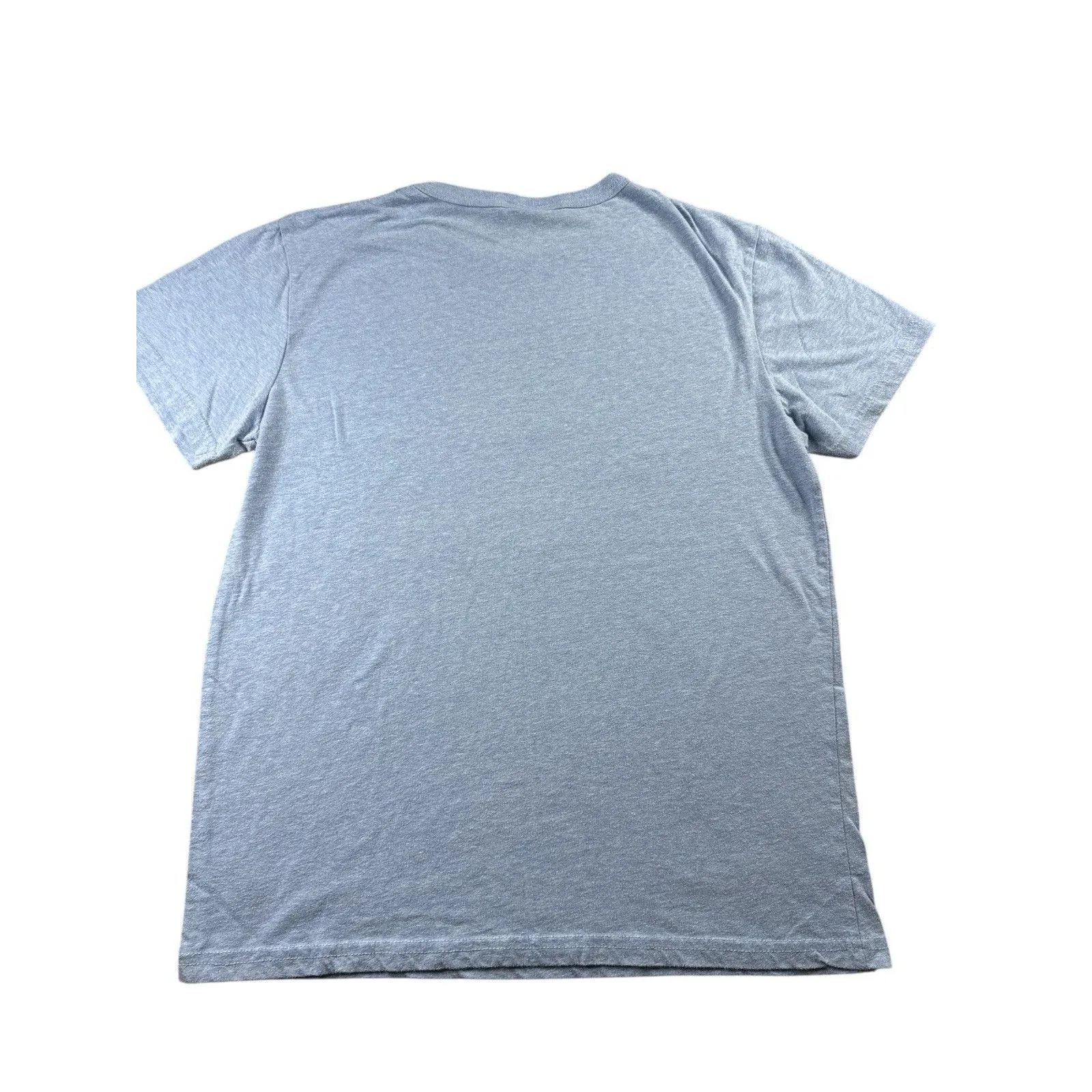 Peanuts‎ Snoopy & Charlie Brown Happy Holidays Sleep Shirt Blue Medium Christmas - Image 3