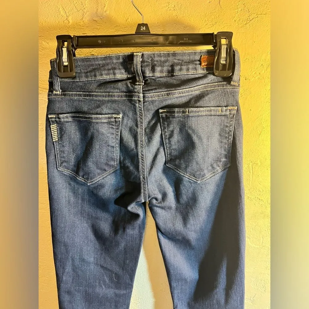 PAIGE denim Verdugo Ankle sz 26- beautiful jeans, incredible quality - so nice - Image 5