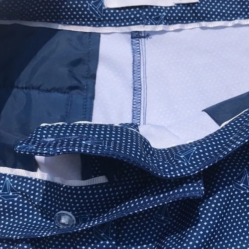 LADY HAGEN Bon Voyage Collection Nautical Shorts - Image 7