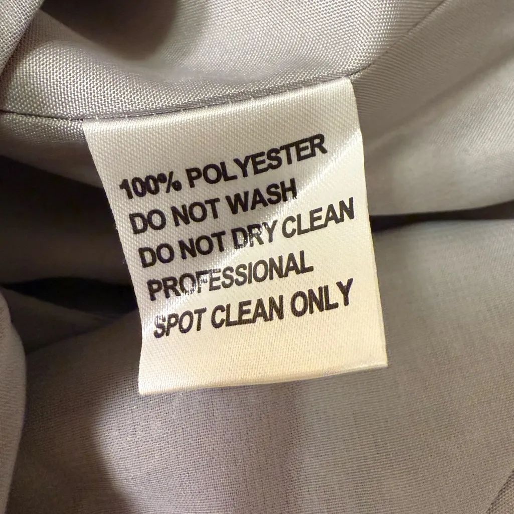 JJs House Gray Off-Shoulder Maxi dress - Image 4