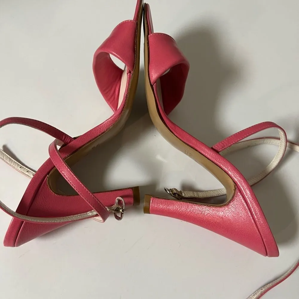 Marc Jacobs Marc Jacob Pink heels - Image 4