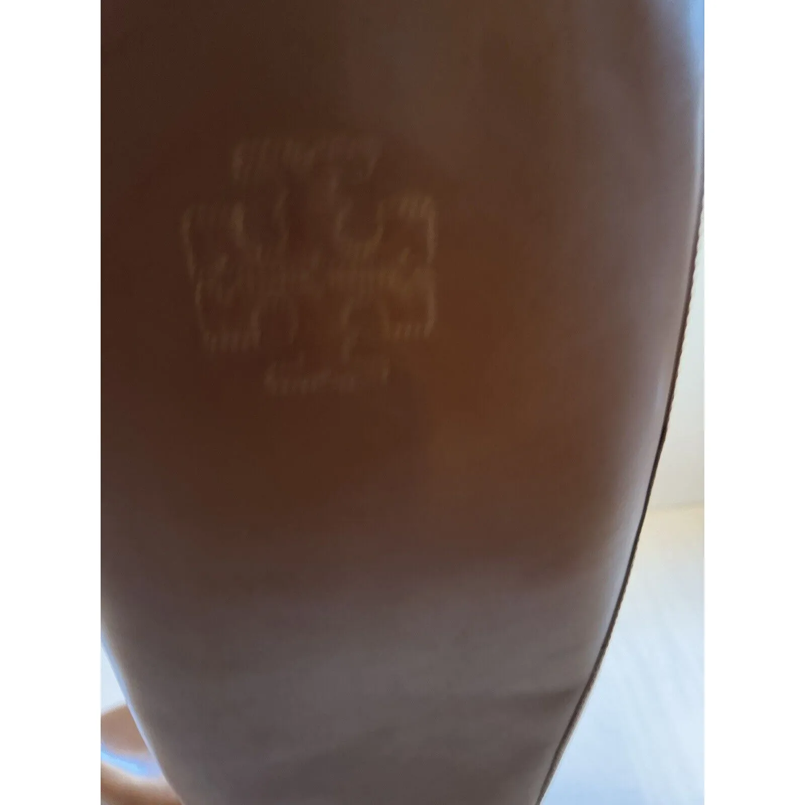 Tory Burch The Riding Boot Size 8 Palissandro (Royal Tan) Color $648 - Image 12