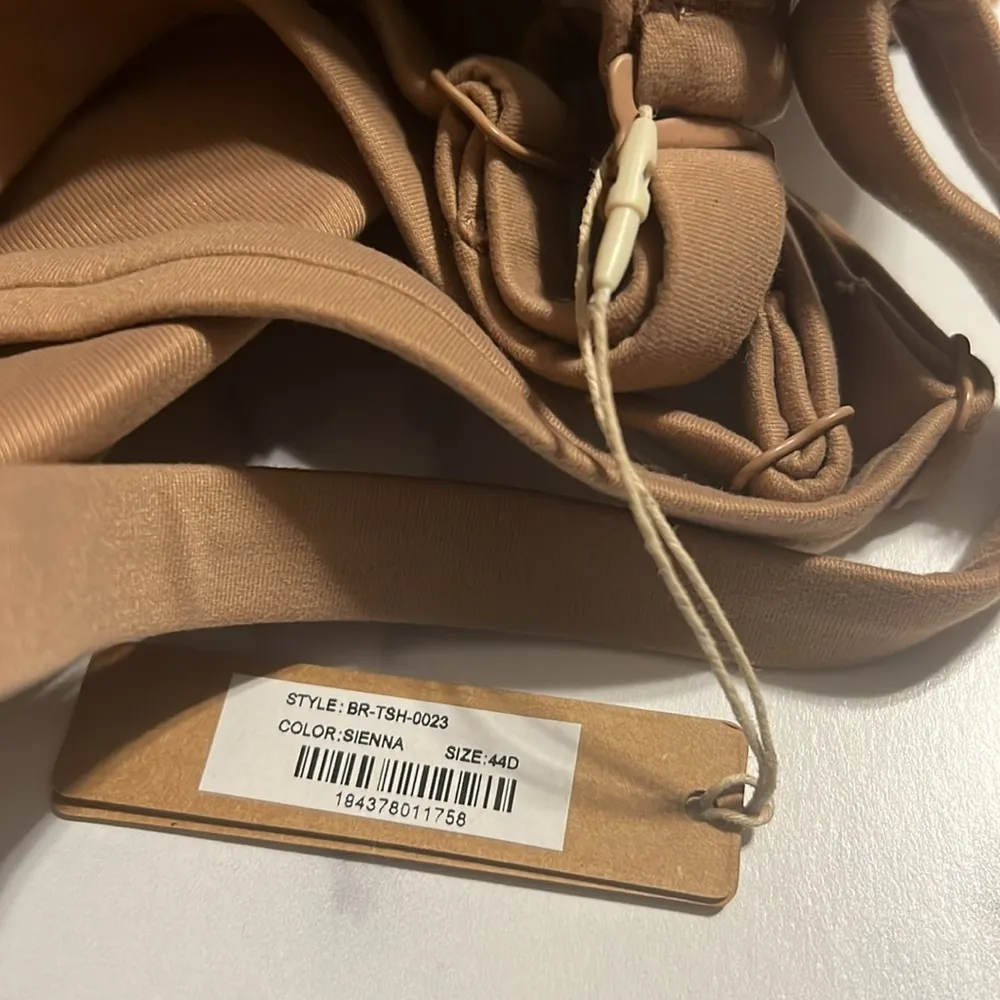 SKIMS Sienna Fits Everybody T-Shirt Bra, Plus Size 44D New w/o Tag - Image 7