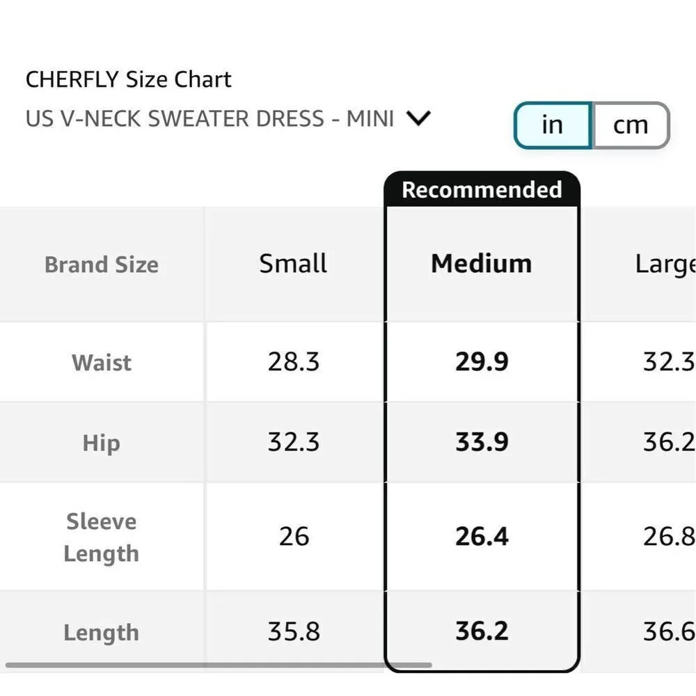 NEW V Neck Sweater Dress Batwing Long Sleeve S NO BELT Green - Image 7