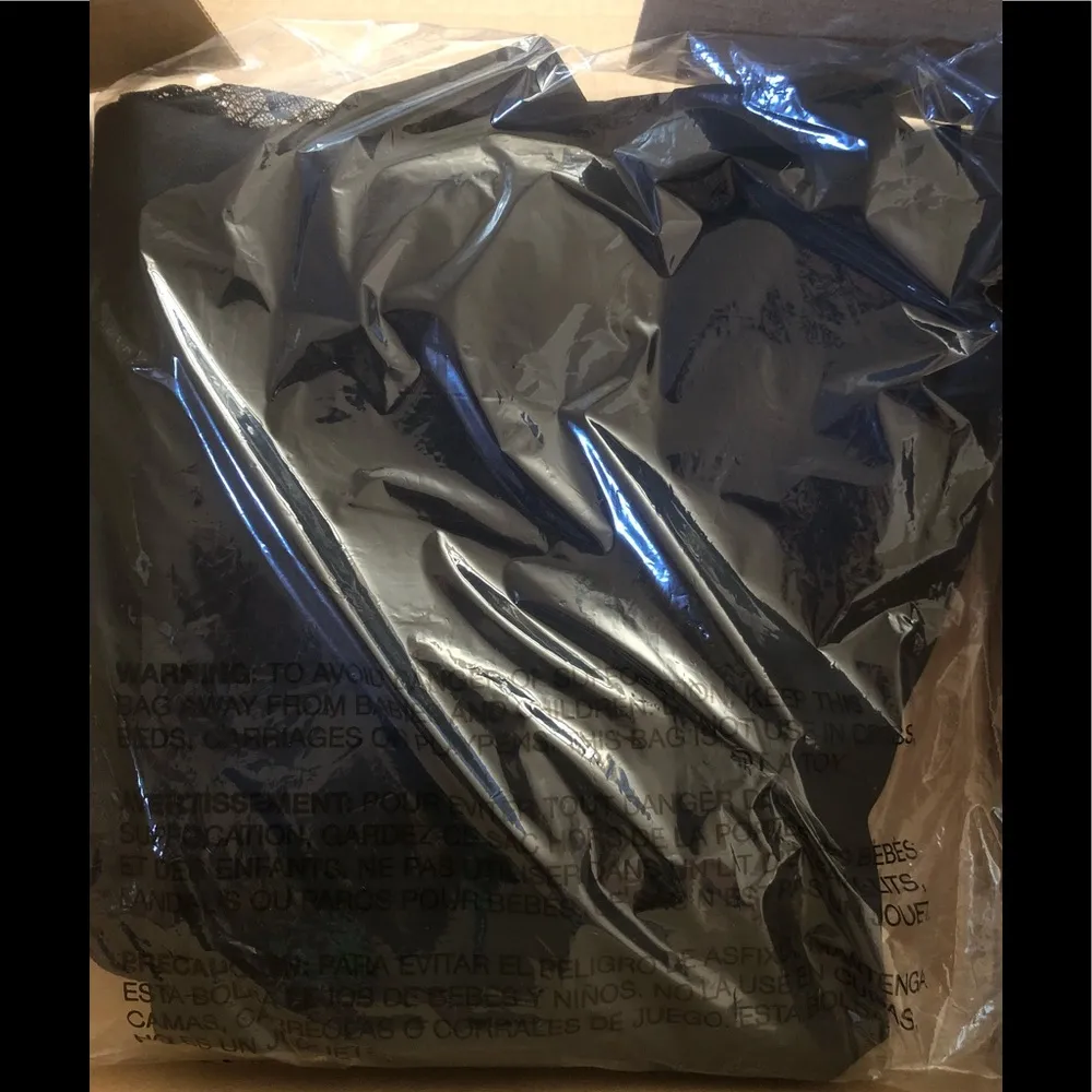 Jonathan Simkhai Tie Neck Long Sleeve Lace Blouse - Image 6