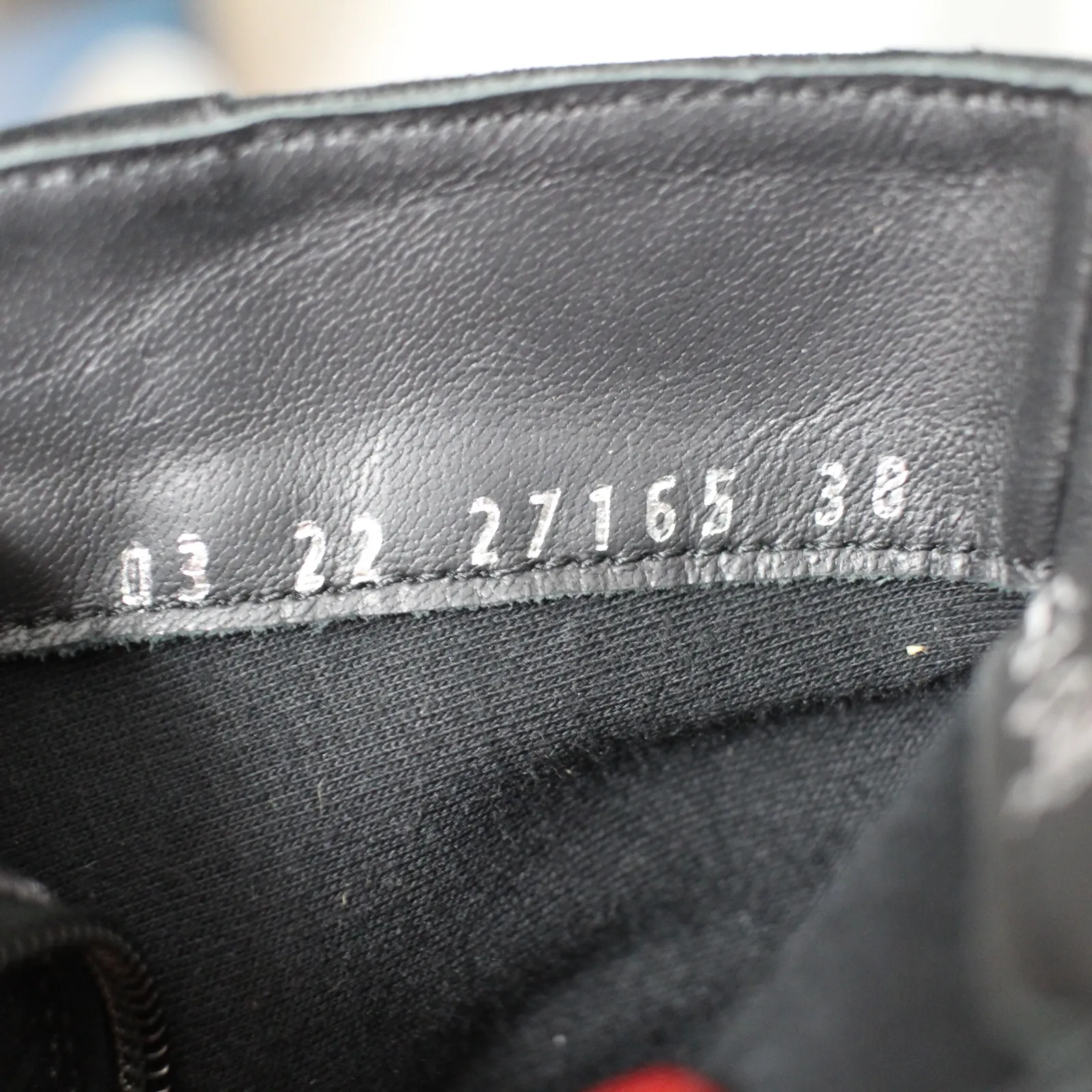 Eric Michaels Women's Olivia Boot Size 7.5-8 Block Heel - Image 7