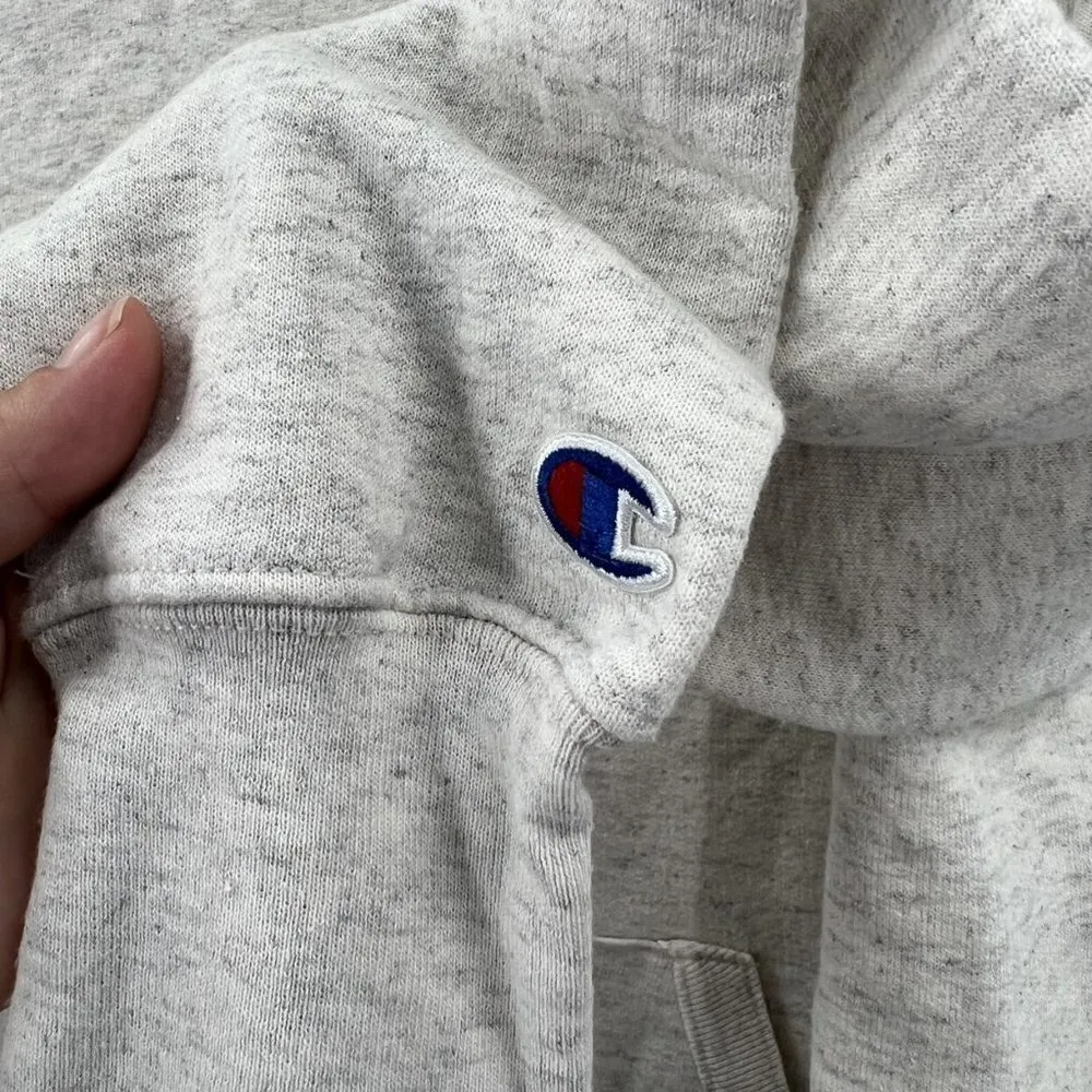 Champion Hoodie Rose Gold - Image 6