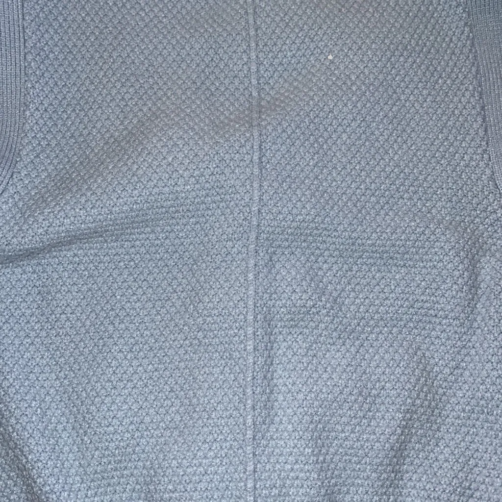 Sincerely Jules🦎Sweater Vest🌵 Blue Size L - Image 4