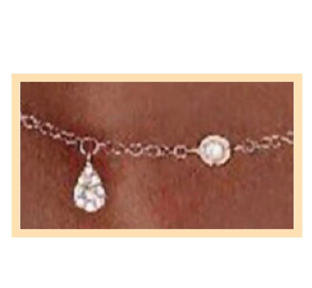 Bohemian Multilayer Necklace Gold - Image 7