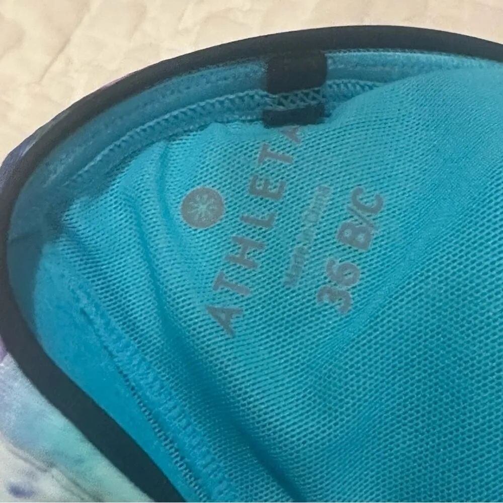 Athleta Bikini sz 36B/C Medium bottoms - Image 3