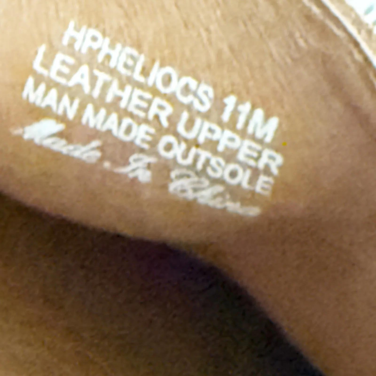 DONALD PLINER | Helio Saddle Brown Suede Leather Lug Sole Loafers Metal Bar | 11 - Image 8