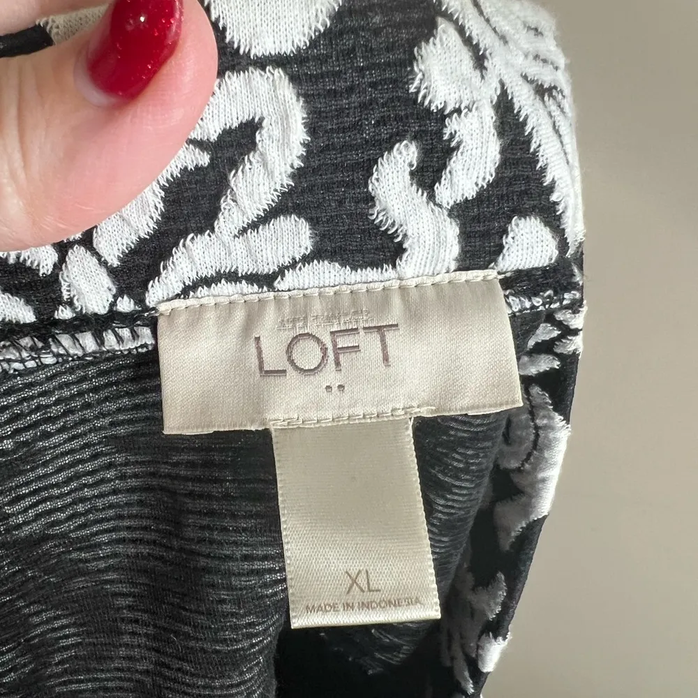 Ann Taylor loft outlet mini skirt size xl - Image 8