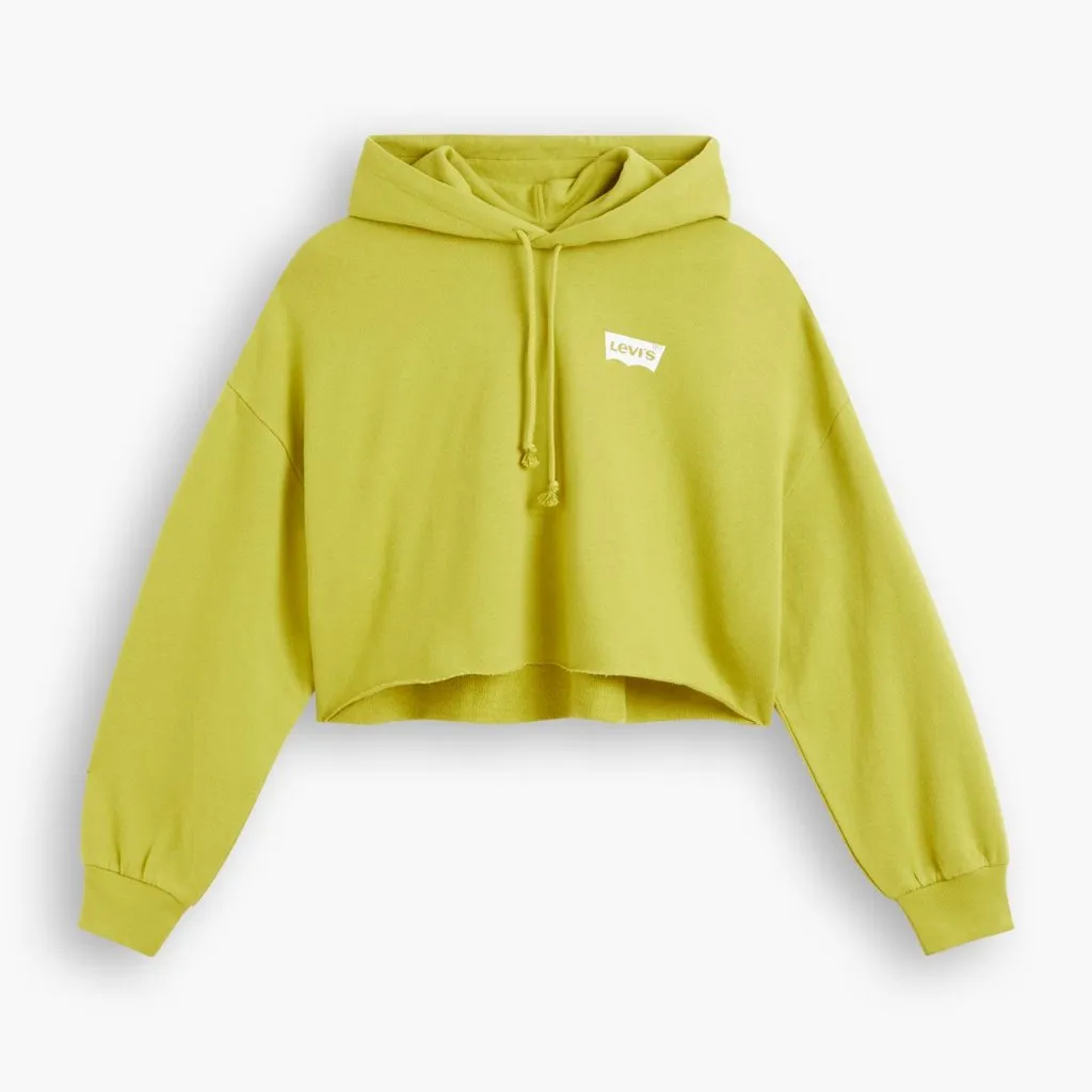 NWT Levi's GRAPHIC CROP PRISM - Sweatshirt - Image 10